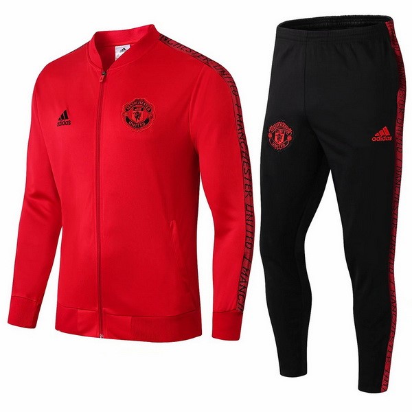 Chandal Manchester United 2019 2020 Rojo